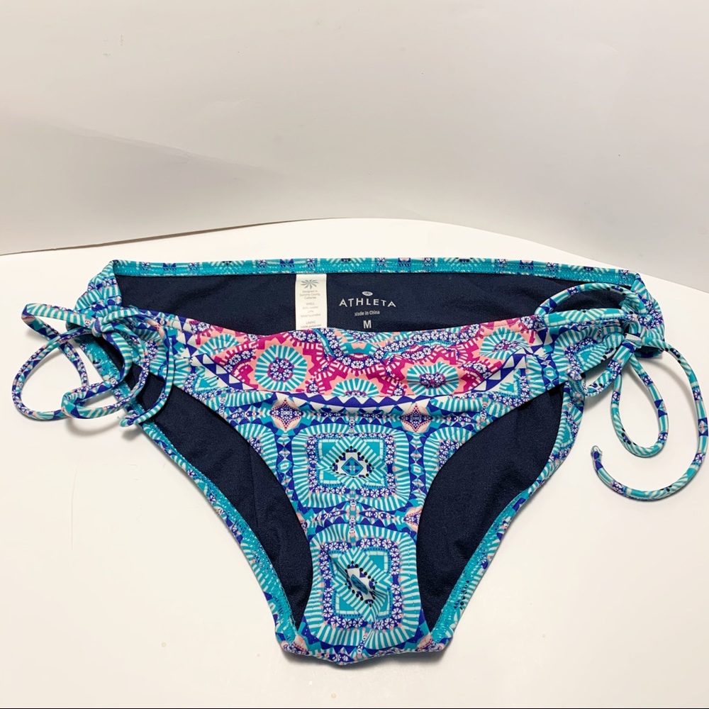 Athlete medium bikini bottoms